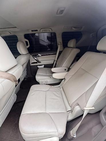 Lexus: Lexus GX: 2017 г., 4.6 л, Автомат, Газ, Внедорожник — 4