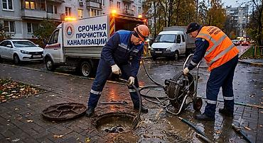 Срочная прочистка канализации 24/7 Профессиональные услуги по at lalafo.kg Срочная прочистка канализации 24/7 Профессиональные услуги по