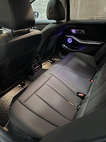 BMW: BMW 3 series: 2019 г., 2 л, Автомат, Дизель, Седан — 11