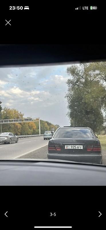 2 8: Mercedes-Benz E-Class: 2000 г., 3.2 л, Автомат, Дизель, Седан — 4