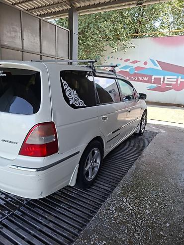 аддисей: Honda Odyssey: 2000 г., 2.3 л, Автомат, Минивэн — 5