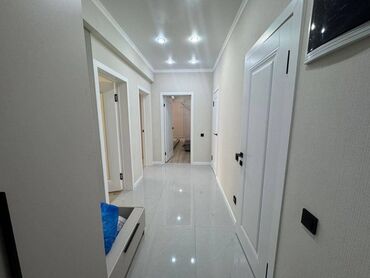 ала арча отель: 2 комнаты, 65 м², Элитка, 10 этаж, Дизайнерский ремонт