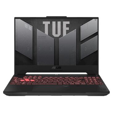Аудиотехника: Б/у ASUS TUF Gaming, 17.3 ", AMD Ryzen 9, 1 ТБ, Бесплатная доставка