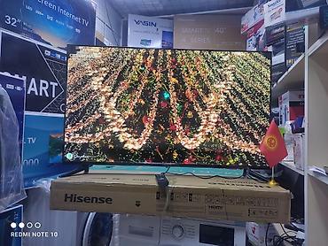 Телевизоры: Телевизоры Samsung Android 13 с голосовым управлением, 55 дюймовый 130 — 18