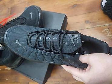 Patike: Patike – crne, sportsko-lifestyle - Model inspirisan Air Max 720 — 8