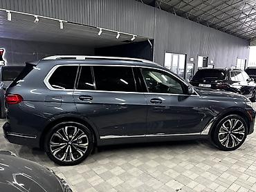BMW: BMW X7: 2019 г., 3 л, Автомат, Бензин, Внедорожник — 4