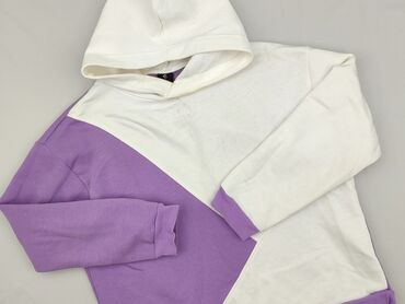 h m krótkie bluzy: Used, Bluza z kapturem damska, rozmiar XL