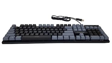 nintendo controller: Клавиатура, Forev, Мембранная, Проводное подключение, Размер: 100% — 4