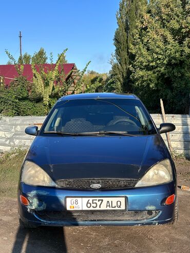 форд пекап: Ford Focus: 2001 г., 1.6 л, Механика, Бензин, Хэтчбэк