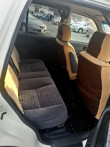хонда фит идеал: Honda CR-V: 2001 г., Автомат, Бензин, Кроссовер — 6