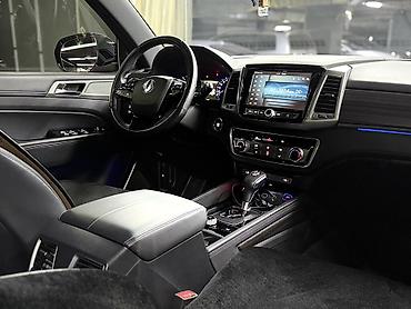 Ssangyong: Ssangyong Rexton: 2018 г., 2.2 л, Автомат, Дизель, Кроссовер — 6