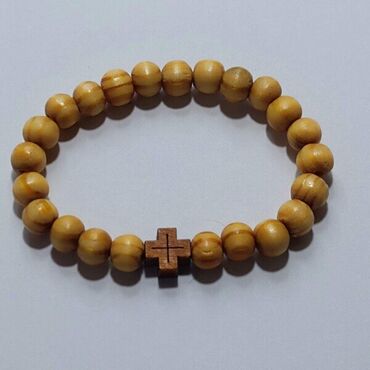 Ostali nakit: Otkrijte našu kolekciju ručno rađenih drvenih brojanica, savršeno — 7