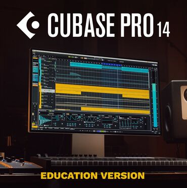 настольный микрофон: Музыкальные секвенсоры (DAW) Ableton Live12 Cubase Pro14 24, FL