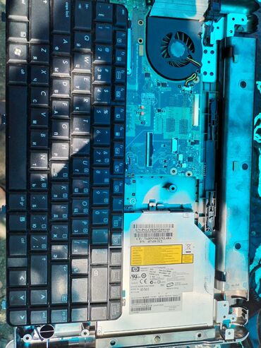 Digər ehtiyat hissələri: Noutbuk hissələri satılır - ram, videokart, disk və başqa hissələr — 15