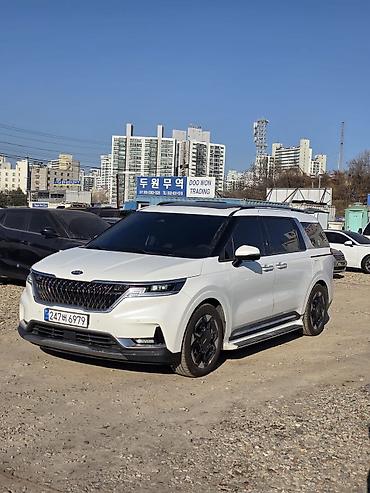 Kia: Kia Carnival: 2020 г., 2.2 л, Дизель, Минивэн — 1