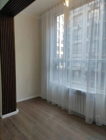 рабочий квартира: 1 комната, 54 м², Элитка, 4 этаж, Евроремонт