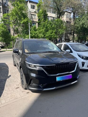 кия серенто: Kia Carnival: 2021 г., 2.2 л, Автомат, Дизель, Лимузин