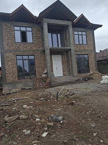 Продажа домов: 6 комнат, 420 м², 5 соток, Бишкек, Селекционное с. Собственник — 2
