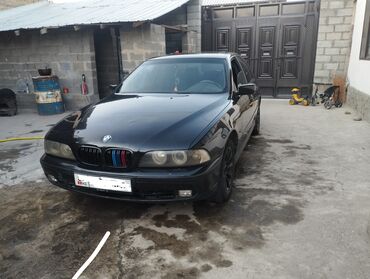 BMW: BMW 5 series: 1998 г., 2.5 л, Автомат, Бензин, Седан