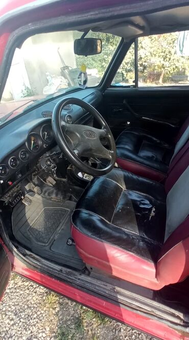 VAZ (LADA): VAZ (LADA) 2101: 1.2 l | 1984 il Sedan — 6