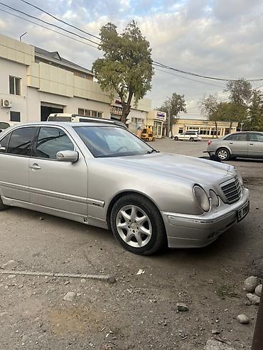 ауди 4 2: Mercedes-Benz E-Class: 2000 г., Седан — 2