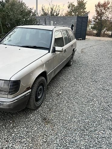 mersedes benz g class: Mercedes-Benz W124: 1992 г., Универсал — 2