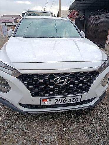 android avto: Hyundai Santa Fe: 2019 г., 2 л, Типтроник, Дизель, Кроссовер — 2