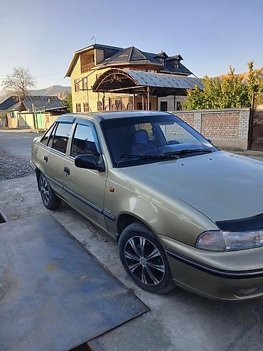 к5 зеркало: Daewoo Nexia: 2008 г., 1.6 л, Механика, Бензин, Седан — 1
