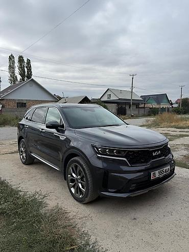 2021: Kia Sorento: 2021 г., 2.2 л, Автомат, Бензин, Кроссовер — 1