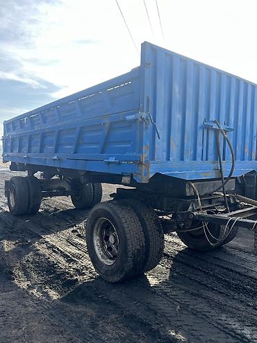 Другие автомобили: Срочно 🚨 продаю прицеп селхоз 2 цилиндр состояние отличное 8 балону — 5