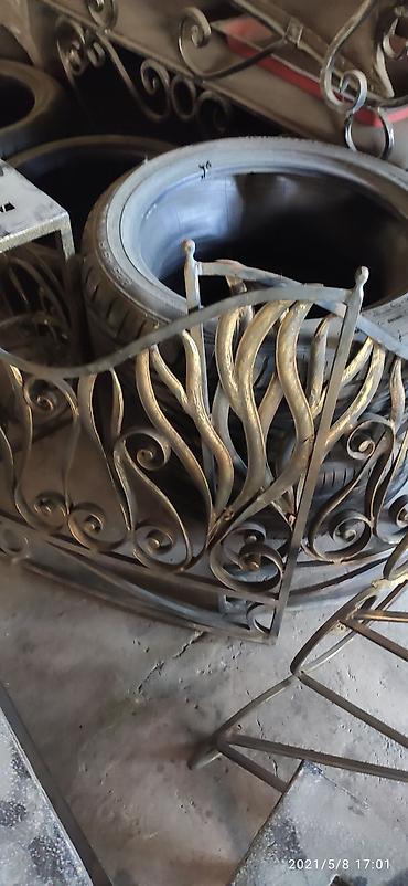 Скамейки: Скамейка — 3