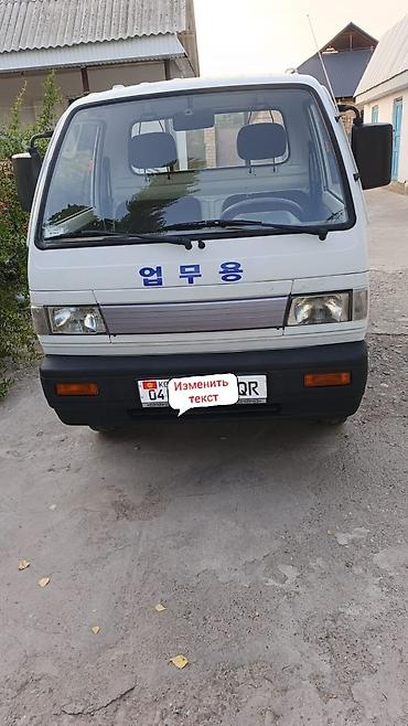 Легкий грузовик, Daewoo, Стандарт, До 1 т, Б/у