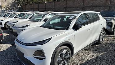 нексия 2 в рассрочку: Changan Qiyuan Q05: 2026 г., 0.1 л, Автомат, Электромобиль, Кроссовер — 2