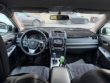 100 с4: Toyota Camry: 2013 г., 2.5 л, Автомат, Бензин, Седан — 3