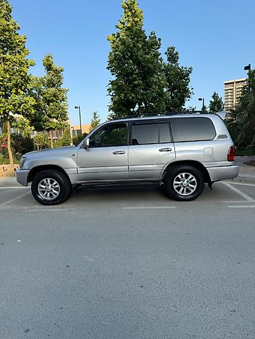 prado 4 mator: Toyota Land Cruiser: 4.2 л | 2001 г. Внедорожник — 8