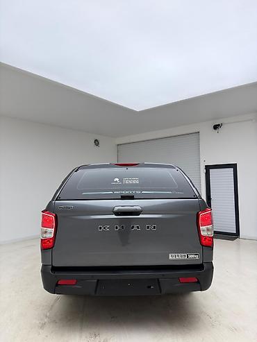 Ssangyong: Ssangyong Rexton Khan: 2020 г., 2.2 л, Автомат, Дизель, Пикап — 6