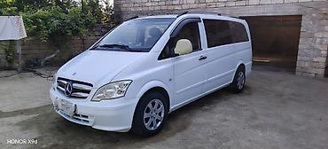 mercedec: Mercedes-Benz Vito/Viano miniven 7+1 İli 2011 mat 2 satılır 26500 — 2