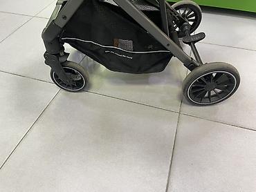 Коляски: Прогулочная коляска с утеплённым конвертом - Тип: прогулочная — 2