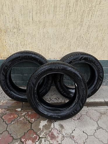 25555 r20: Комплект шин Goodyear Assurance - Размер: 255/55 R20 - Индекс — 1
