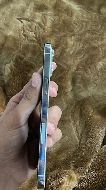 Apple iPhone: IPhone 12 Pro Max, 256 ГБ, 83 % — 8