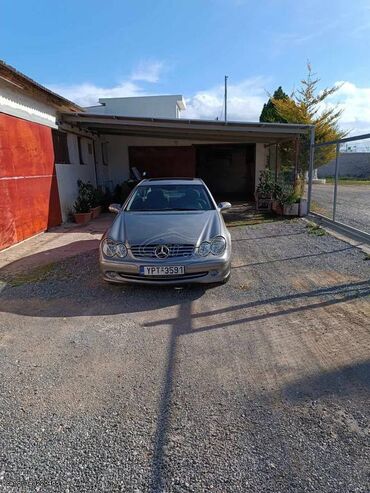 Mercedes-Benz: Mercedes-Benz CLK 200: 1.8 l | 2005 year Coupe/Sports