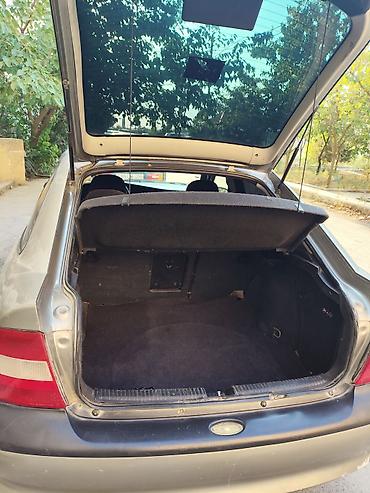motor yagi 0w20: Opel Vectra: 1.8 l | 1998 il 365000 km Hetçbek — 4