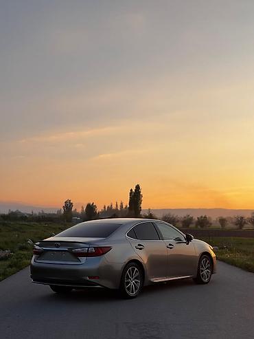 Lexus: Lexus ES: 2017 г., 2.5 л, Гибрид, Седан — 29