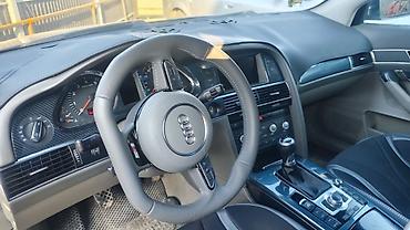 Audi: Audi A6: 2006 г., 3.2 л, Механика, Бензин, Седан — 3