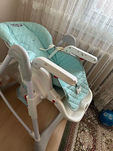 Балдар эмереги: В связи с переездом, срочно Продам детский стульчик для кормления — 4