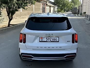 Kia: Kia Sorento: 2022 г., 1.6 л, Автомат, Гибрид, Кроссовер — 5