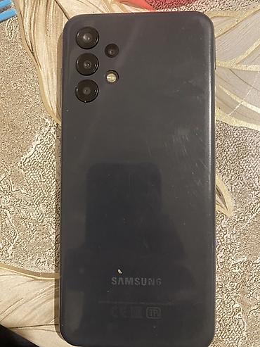internet antina: Samsung Galaxy A13, rəng - Qara, Sensor — 4