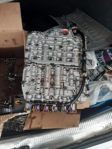 Motor üçün digər detallar: Passat b5 2003. Karopkanın beyni. 350 azndi satışı real alıcıya