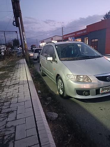 mazda 1: Mazda PREMACY: 2004 г., 1.8 л, Автомат, Минивэн — 2