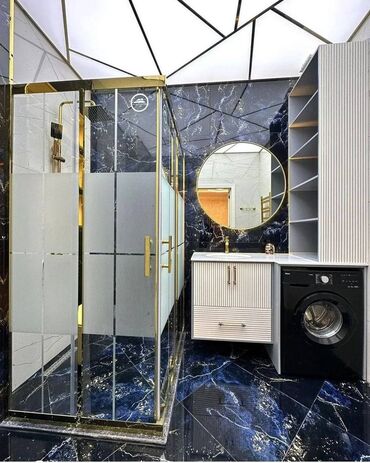 Duş kabinaları, arakəsmələr: Yeni Üstü açıq kabina, Pulsuz çatdırılma — 15